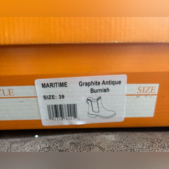 Miz Mooz Maritime boots - Picture 6 of 6